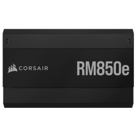 Corsair Power Supply: 850W 2022 RME 80+ Gold Fully Modular 120mm Fan RM850e