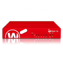 WatchGuard Firebox T20-W with 3-yr Total Security Suite (WGT21643-WW)
