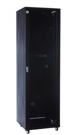4cabling 42ru 600mm Wide X 600mm Deep Server Rack 002.001.4260