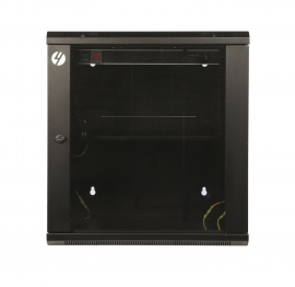 4cabling 12ru 600mm Wide X 450mm Deep Wall Mount Server Rack 002.013.1245