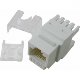 4cabling Cat 6 Rj45 Keystone Jack - 10 Pack 010.004.0002