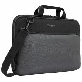 Targus Work-in Essentials TED007GL Carrying Case for 35.6 cm (14") Chromebook, Notebook - Black, Grey