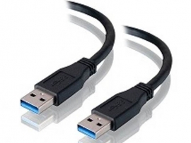 USB 2.0 Cable: AM to Micro USB 50cm White CB U MicroB