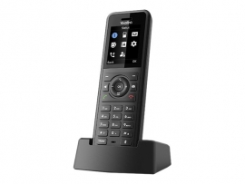 YEALINK (W57H) RUGGED IP DECT HANDSET, 1.8" COLOUR SCREEN, PSU, IP54 RATING 1302007
