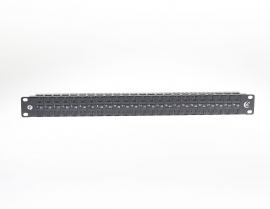 4cabling Cat 6 1ru 48 Port Patch Panel 006.004.0048