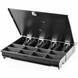 Standard Duty Till With Lockable Lid QT458AA