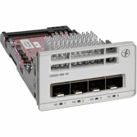 Catalyst 9200 4 X 10G Network Module C9200-NM-4X=