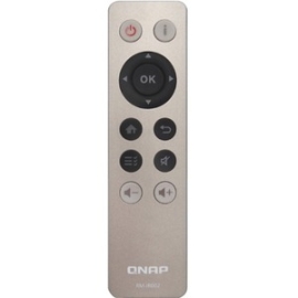 Qnap IR Remote Controller For Hd Station Of Ts-X69,X70, X69 Pro, Tvs-X71 Series RM-IR002