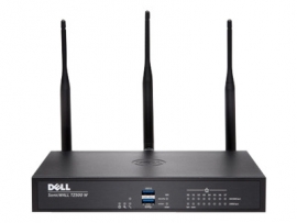 Sonicwall Dell Sonicwall Tz500 Wireless-ac Intl 01-ssc-0449