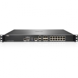 Sonicwall Nsa 3600 Secure Upgrade Plus Advanced(agss Bundle 3yr) - Au Cord Not Included 01-ssc-1733