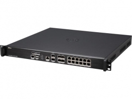Sonicwall Dell Sonicwall Nsa 3600 Totalsecure 1 Yr 01-ssc-3853