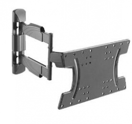 4Cabling Full-motion TV Wall Mount Bracket for 20" to 50" for OLED TV 012.001.0106