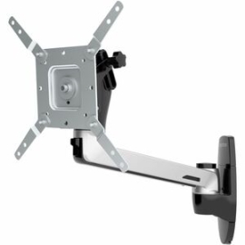 Lx Hd Wall Mount Monitor Swing Arm (Polished Aluminum) 45-268-026