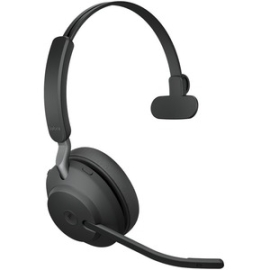 Jabra (26599-899-999) Evolve2 65 Link380a Ms Mono Black 26599-899-999