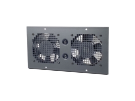 APC (AR8207BLK) Wall Mount Fan Tray (Wx Only) 230V AR8207BLK