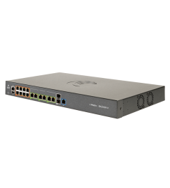 CAMBIUM CNMATRIX EX2016M-P, POE SWITCH, 8 X 1G + 6 X 2.5G + 2 X SFP+, NO PWR CORD 5YR S116278