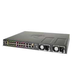 CAMBIUM CNMATRIX TX 2020R-P, POE SWITCH, SYNC, 16 X 1G + 4 SFP+, ADD PSU, NO PWR CORD 3YR MXTX2020GXPA10