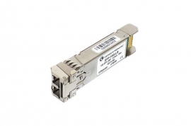 CAMBIUM 10G SFP+ SMF LR TRANSCEIVER, 1310NM. -40C TO 85C 1YR S116341