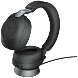 Jabra EVOLVE2 85 LINK380C Ms Stereo Stand Black 28599-999-889