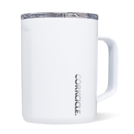 Corkcicle Mug - 500ml Gloss White CK-2516GW