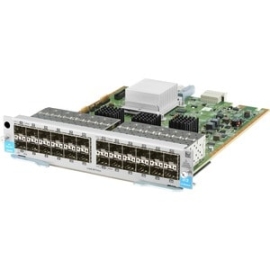 Hpe Aruba Networking 24-port 1GbE Sfp MACsec V3 Zl2 Module J9988A