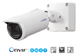  I-PRO AI 4K BULLET CAMERA, 4.3-8.6MM, IR, CLEARSIGHT WV-S15700-V2LN