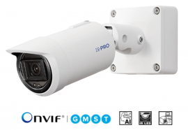  I-PRO AI 5MP BULLET CAMERA, 2.9-9MM, IR, CLEARSIGHT WV-S15500-V3LN