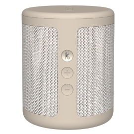 Kreafunk Dabbie Dab+/Fm Radio W/ Bluetooth - Ivory Sand KFFU09