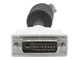 Startech.Com 3M Dvi-D Dual Link Cable - M/M, Ltw DVIDDMM3M