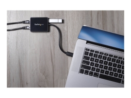 Startech USB 3 To Dual Port GbE LAN Adapter USB32000SPT