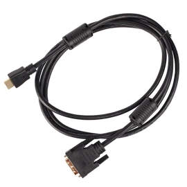 5m Hdmi® Male To Dvi-D Dual Link Male 022.002.0305