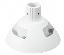 WHITE SHROUD FOR 40X/21X OUTDOOR PTZ WV-QSR504-W