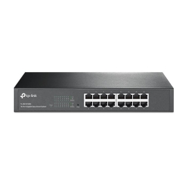 TP-Link Tl-Sg1016De: 16-Port Gigabit Ethernet Switch 006.008.0020