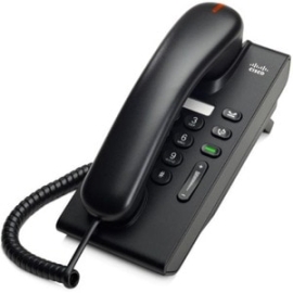 Cisco Uc Phone 6901 Charcoal Slimline CP-6901-CL-K9=