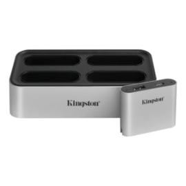 Workflow Station Dock W/5G USB3.2 Gen2 Usb-a/c Hub Wfs-u