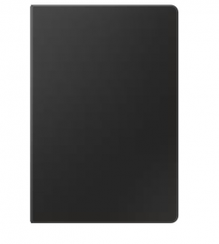 SAMSUNG GALAXY TAB S9FE PLUS - BOOK COVER KEYBOARD (BLACK) EF-DX815UBEGWW
