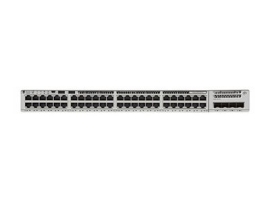 Cisco - Catalyst 9300 48-port Upoe, Network Essentials C9300-48U-E