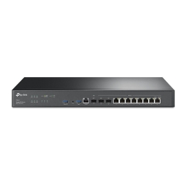 TP-Link | ER8411 | Omada Vpn Router With 10G Ports 006.016.0093