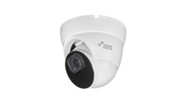 IDIS 5MP MZ 2.7-12MM ONVIF NDAA TURRET 3YR ONVIF SETUP IS REQUIRED DC-D4531WERX