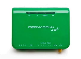 PERMACONN S117282 PM45-4G DUAL SIM 4G/3G IP COM 2Y 