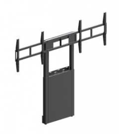 Commbox KARTER URBAN DUAL BRACKET TO MOUNT 2X65" OR 1X105" ON URBAN/BRACKET, HEIGHT ADJUS CBWALUD