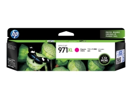 HP 971XL Magenta Officejet Ink Cartridge CN627AA