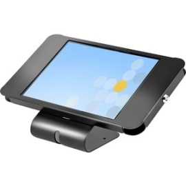 StarTech.com Secure Tablet Stand, Anti Theft Tablet Holder For Tablets Up To 10.5" , K-Slot, Vesa / Wall Mount, Security Pos Tablet Stand - 25.9 Cm To 26.7 Cm (10.5") Screen Support - 997.9 G Load Capacity - 100 X 100 - Vesa Mount Compatible - Steel Sect