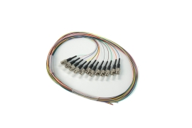 2m Fibre Pigtail St Os1/Os2 Singlemode | 12 Pack 015.012.7302