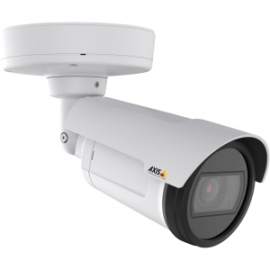 Axis Compact and outdoor-ready HDTV camera for day and night surveillance, IP66-rated, varifocal