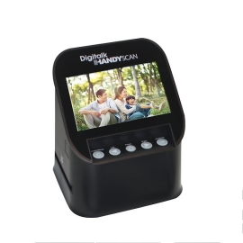 Digitalk Ci-Fs198 HandyScan Film Scanner ELEDIGCIFS198
