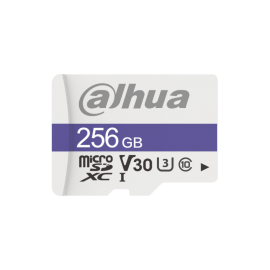 DAHUA C100 256GB MICROSD MEMORY CARD, DHI-TF-C100/256GB