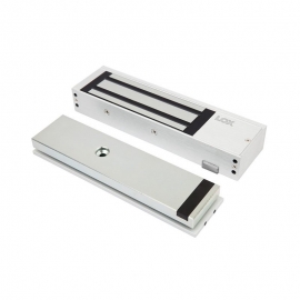 LOX S114888 EM5700M ELECTRO MAGNETIC SINGLE MAGLOCK 580KG MON TAMPER PLATE