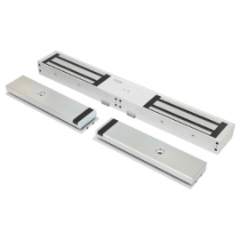 LOX S114889 EM5700DM ELECTRO MAGNETIC DOUBLE MAGLOCK 580KG MON 25YR