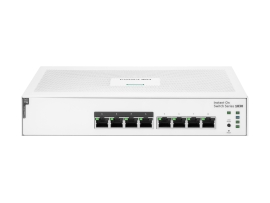 Instant On 1830 8G (4P CLASS4 Poe) 65W Switch JL811A